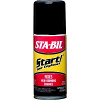 Start Your Engines! Fuel System Revitalizer, 4 Oz. Counter Display, 8/Case - 21214 - 269-21214F1