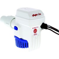 Rule Rm800B Rule-Mate™ Automatic Bilge Pump, 800 Gph, 12V - Rm800B - 29-Rm800Bf1