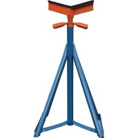 Powerboat Stand W/Blue V-Top 18