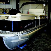 Brownell Pd2 Pontoon Dolly, 5