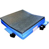 Brownell Pd2B Pontoon Dolly W/Brakes, 2/Pk - Pd2B - 302-Pd2Bf1