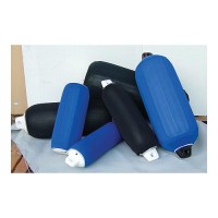 Taylor 5003 Traditional Knit Fender Boots, Blue, 1 Pr. - 5003 - 32-5003F1