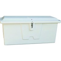 Std Small Dock Box 54Wx22Dx24H - 83562 - 32-83562F1