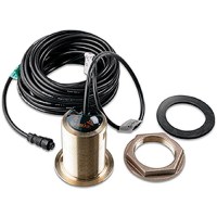 20° Tilt Bronze Thru-Hull Ducer - 010-10982-20 - 322-0101098220F1