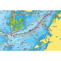 Garmin 010C129120 Navionics+™ Chart, U.S. East - 010-C1291-20 - 322-010C129120F1