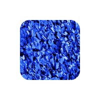 Prest-O-Fit 21183 Surface Mate Patio Rug, 6' X 9', Imperial Blue - 2-1183 - 330-21183F1