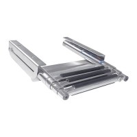 Windline Ss Under Platform Telescoping Slide Mount Ladder, 3-Step - Sm-3X - 332-Sm3Xf1