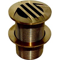 3/4 Slot Hi Spd Thru Hull Brz Bronze Thru Hull - Hsslth-750-W - 34-Hsslth750Wf1