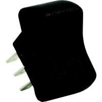 Spdt On/On Switch Black Bell Rv - 13095 - 342-13095F1