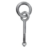 Ringbolt Galv 1/2 X 6 - 92418 - 343-092418F1