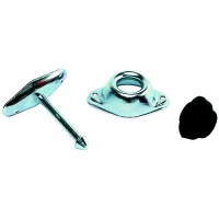 Entry Door Holder Metal 3In Bell Rv Rvx - E251 - 350-E251F1