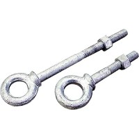 Sea-Dog 080866 Shoulder Eye Bolt, Galvanized, 3/4