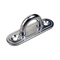 Sea-Dog 089703 Oblong Pad Eye 3-3/16