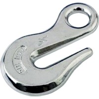 Sea-Dog 146738 Eye Grab Hook, Stainless Steel, 3-1/2
