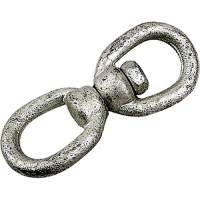 Sea-Dog Xxx Galvanized Eye & Eye Swivel, 1/2