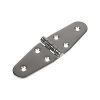 Sea-Dog 2017201 Round Side Door Hinge - Long - 201720-1 - 354-2017201F1