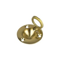 Sea-Dog 2224661 Cast Brass Round Lift Ring, 2