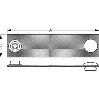 Add A Snap Black 2.5