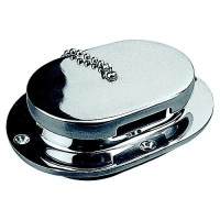 Seadog 321800 Chain Deck Pipe, Stainless - 321800 - 354-321800F1