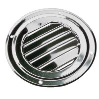 Sea-Dog 3314251 Round Louvered Vent, 5