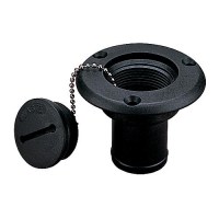 Seadog 3570301 Gas Deckfill W/Keyless Cap - 357030-1 - 354-3570301F1