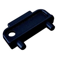 Black Nylon Deck Plate Key - 357399-1 - 354-3573991F1