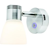 Seadog 4007153 Led Cabin/Reading Light W/Touch Dimmer & Usb Port - 400715-3 - 354-4007153F1