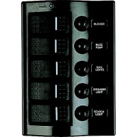 Nylon Circuit Breaker Panel - - 425800-1 - 354-4258001F1