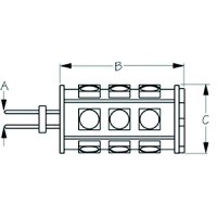 Seadog 4426431 Led G4 Base Bulb - 442643-1 - 354-4426431F1