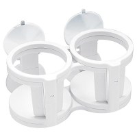 Dual/Quad Expanding Drink Holder W/Suction Cups - 588520-1 - 354-5885201F1