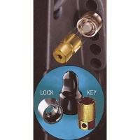 Outboard Lock 40Hp J/E & Up - 74038 - 371-74038F1