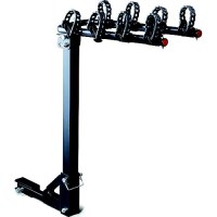 Stromberg-Carlson Bc108 Post Mount Folding Bike Rack, 4-Bike - Bc-108 - 375-Bc108F1
