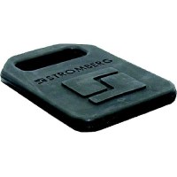 6 X9 X0.625 Epdm Pads 4Pk - Jbp-69.625 - 375-Jbp69625F1