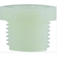 Plastic Hex Bushing 3/4 X 3/8 - Rb3438 - 38-28667Wf1