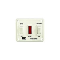 Suburban 232882 On/Off Switch, White For Del Models - 232882 - 380-232882F1