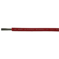 Cobra Wire A2004T0125Ft Tinned Copper Battery Cable, 4 Awg, 25', Red - A2004T0125Ft - 446-A2004T0125Ftf1