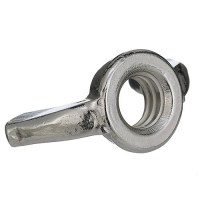 Seachoice 18-8 Stainless Steel Wing Nuts, 3/8-16 Size, Pack Of 50 - Sc1374 - 50-01108F1