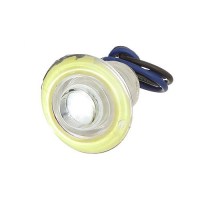 Seachoice Led Baitwell Courtesy Light, Waterproof, Bright 3-Element Led Bulb - 5451 - 50-05451F1