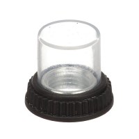 Seachoice Clear Protective Boot For Push To Reset Circuit Breakers, Pack Of 2 - 12371 - 50-12371F1