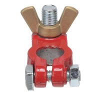 Seachoice Epoxy Coated Battery Terminals, Includes Positive And Negative Terminals - 13661 - 50-13661F1