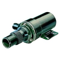 Seachoice Macerator Pump, 12V Dc, 1-1/2 In. Nptf Inlet, 1 In. Outlet - 10-24453-01Sc - 50-17891F1