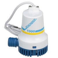 Seachoice 12V Bilge Pump - 19281 - 50-19281 Superseded By: 50-19233F1