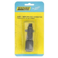 Seachoice Deluxe Fuel Connector For Mercury, Female, 1/4 In. Npt - 20561 - 50-20561F1