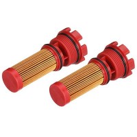 Seachoice Fuel Filters, Mercury Verado & Optimax Outboards, Pair - 20981 - 50-20981F1