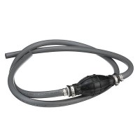 Seachoice Low Permeation Fuel Line Kit With High-Output Primer Bulb, Universal Fit, 3/8 In. X 7 Ft. - 21361 - 50-21361F1