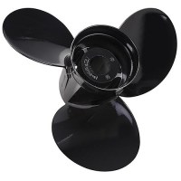 Seachoice 28701 3-Blade Aluminum Propeller, 15