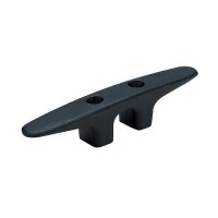 Seachoice Black Plastic Cleat - 50-30821 - 50-30821F1