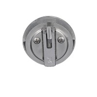 Seachoice Non-Locking Grand Slam Latch, Mini Round, 1-3/8