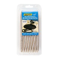 Seachoice 40011 Double Braid Nylon Dock Line 3/8