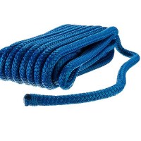 Seachoice 40281 Double Braid Nylon Dock Line 3/8